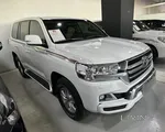 Toyota Land Cruiser GXR 2020 V6